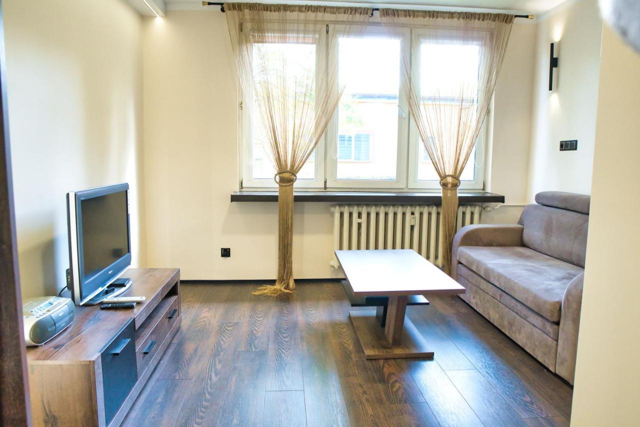 Apartament Na Ilawskiej Starowce Ilawa Exterior photo